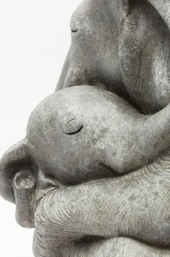 KARE Design Koriste-Esineet*Elephant Hug Elefantit Koriste-esine