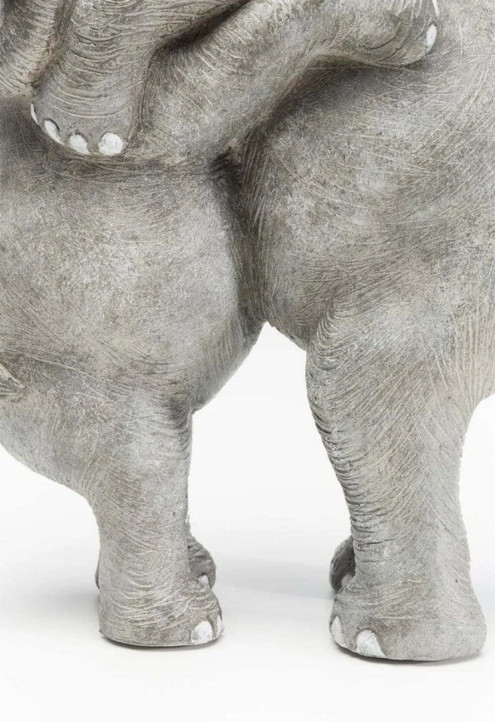 KARE Design Koriste-Esineet*Elephant Hug Elefantit Koriste-esine