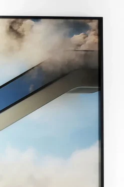 KARE Design Taulut*Elephant In The Sky Elefantti Kehystetty Taulu 150x100cm