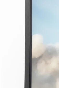 KARE Design Taulut*Elephant In The Sky Elefantti Kehystetty Taulu 150x100cm