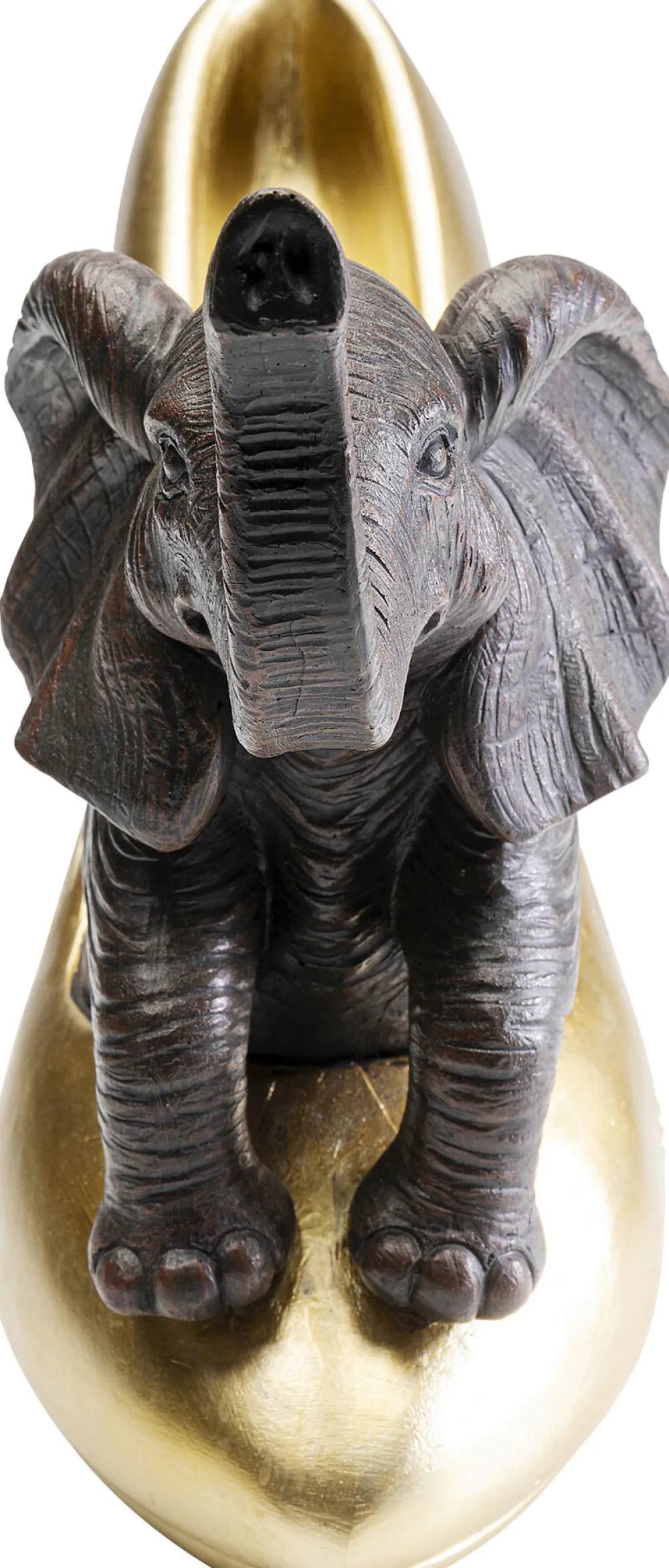 KARE Design Koriste-Esineet*Elephant Shoe Fetish Elefantti Koriste-esine 34cm