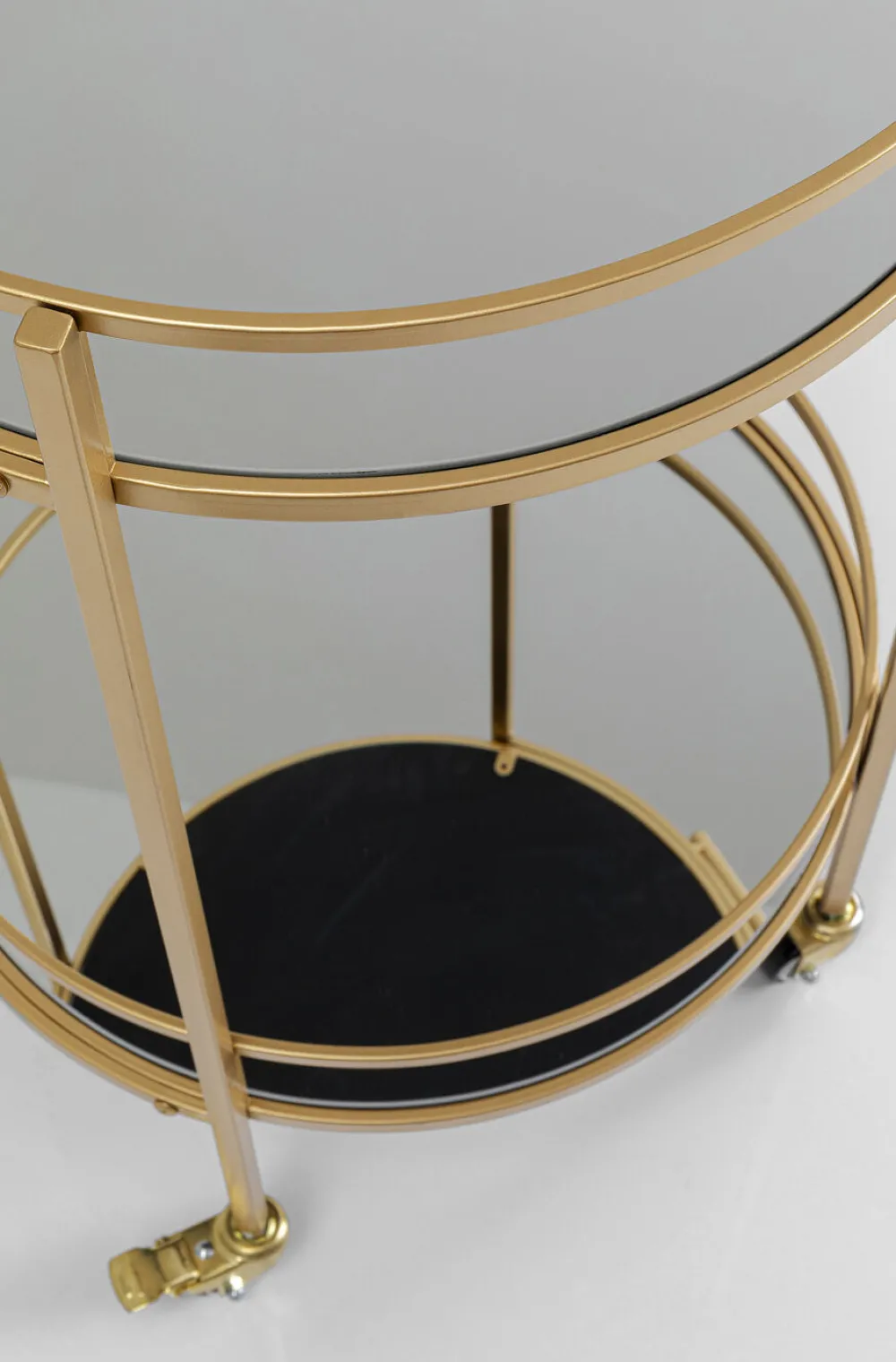 KARE Design Baarit*Emilia Tarjoiluvaunu, Baarivaunu