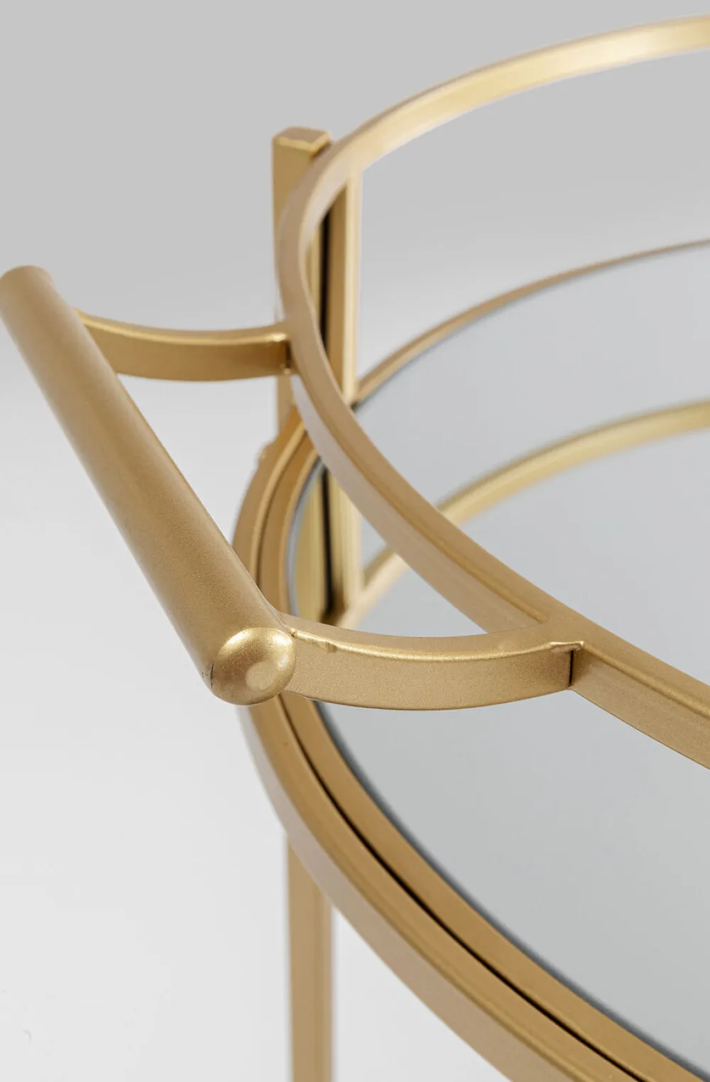 KARE Design Baarit*Emilia Tarjoiluvaunu, Baarivaunu