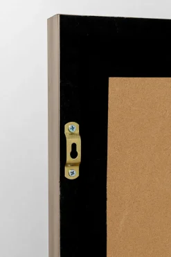 KARE Design Taulut|Olohuone*Empire State Mirror Kehystetty Taulu/peili 77x130cm