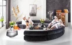 KARE Design Taulut|Olohuone*Empire State Mirror Kehystetty Taulu/peili 77x130cm