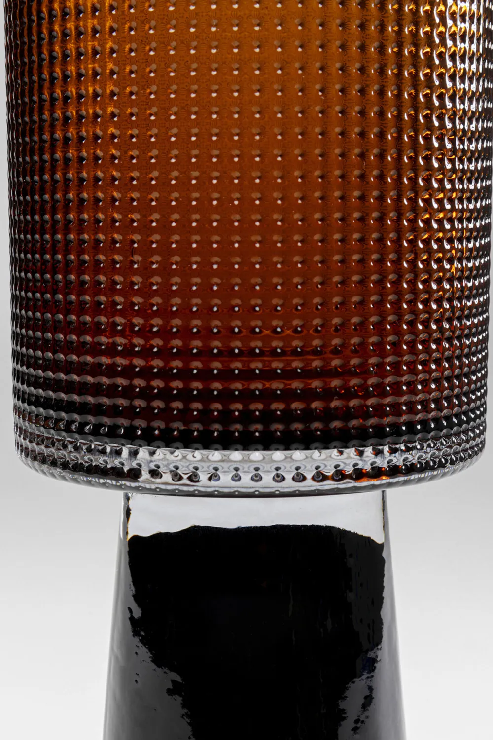 KARE Design Maljakot|Olohuone*Enigma Maljakko Ruskea 41cm