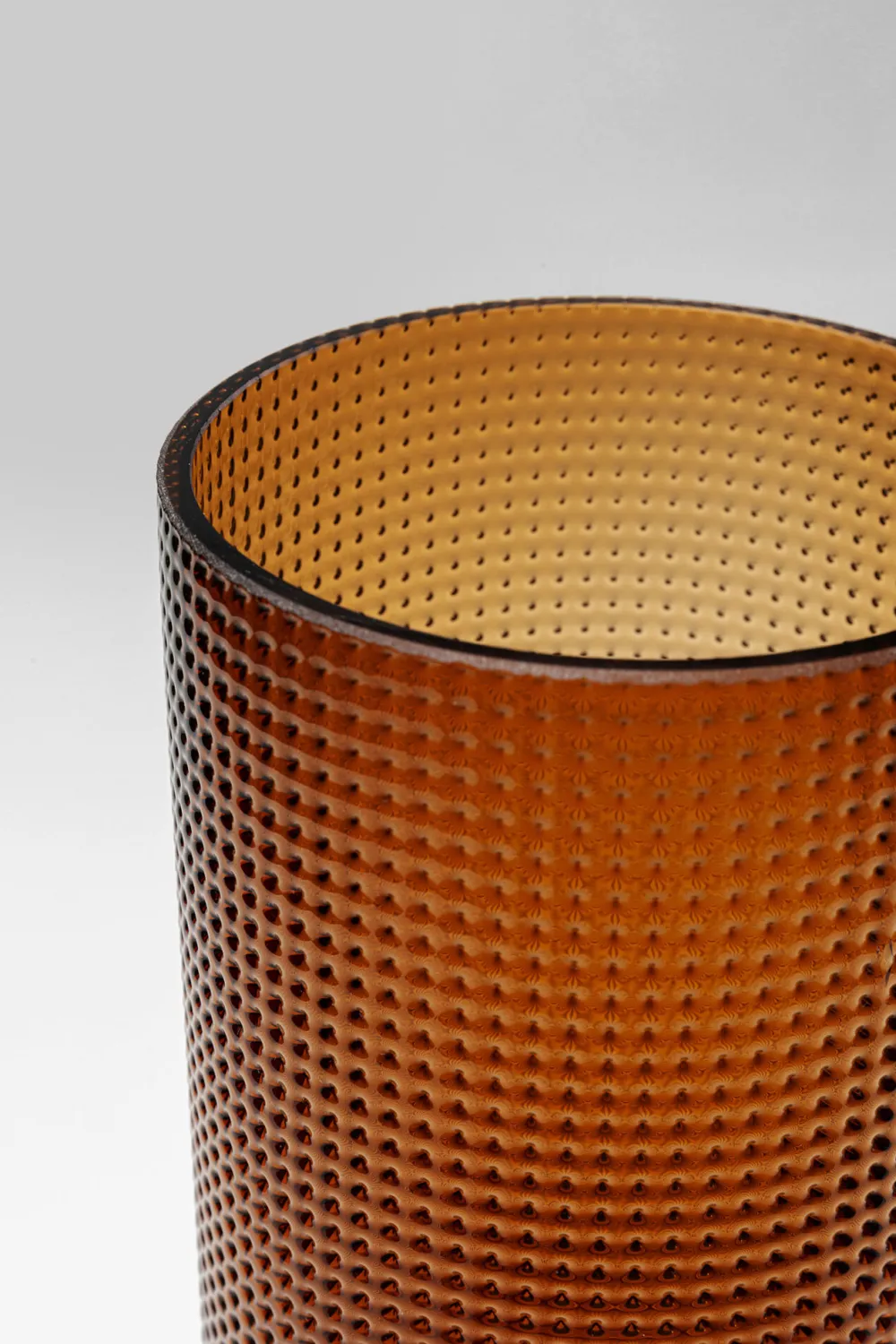 KARE Design Maljakot|Olohuone*Enigma Maljakko Ruskea 41cm