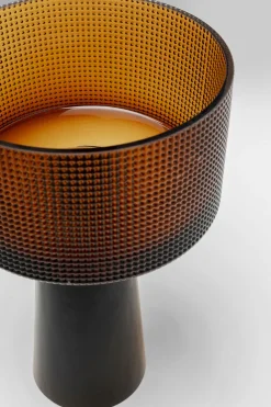 KARE Design Maljakot|Olohuone*Enigma Maljakko Ruskea 30cm