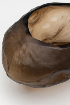 KARE Design Maljakot|Olohuone*Enrique Maljakko Ruskea 15cm