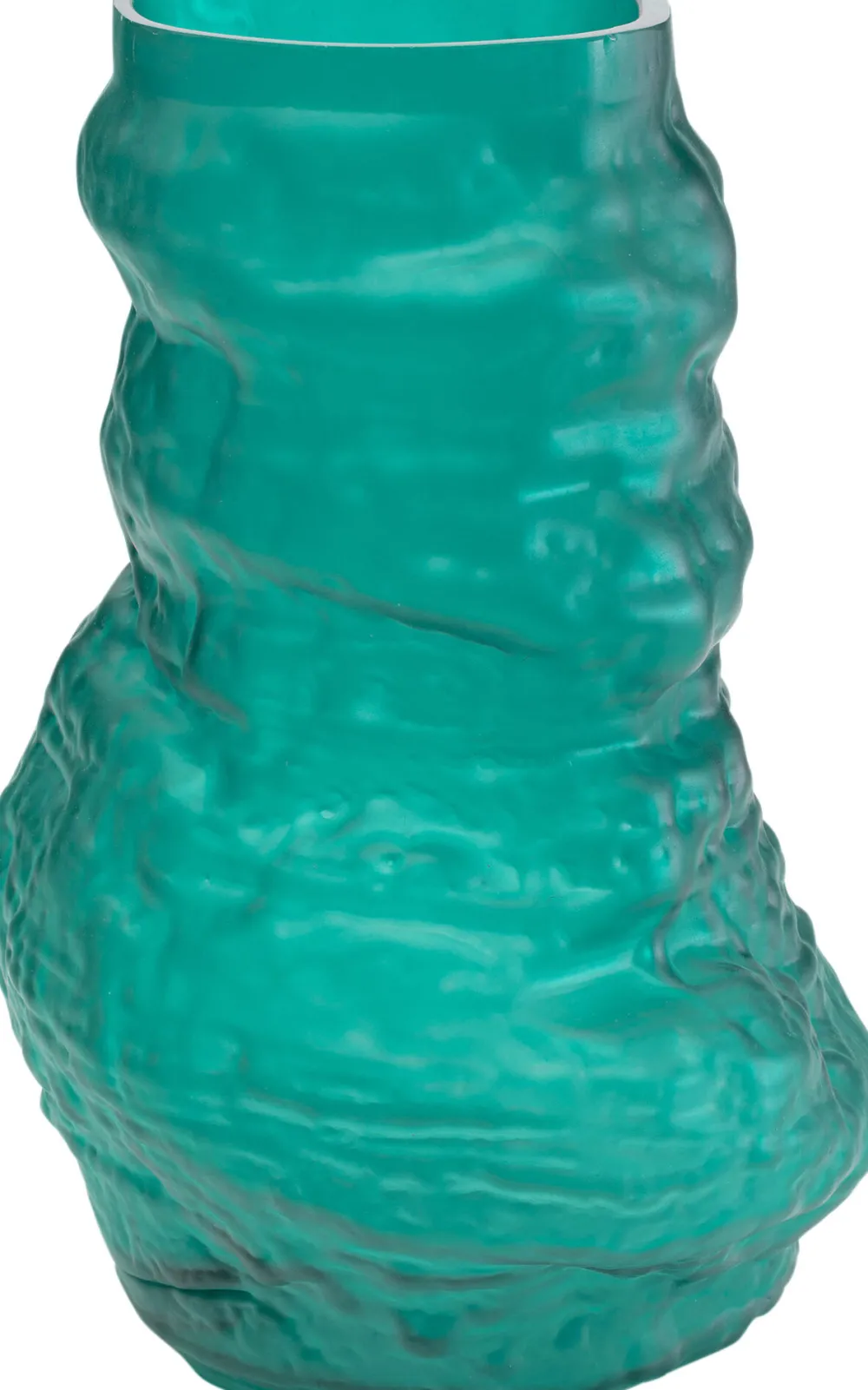 KARE Design Maljakot*Enrique Maljakko Turkoosi 47cm