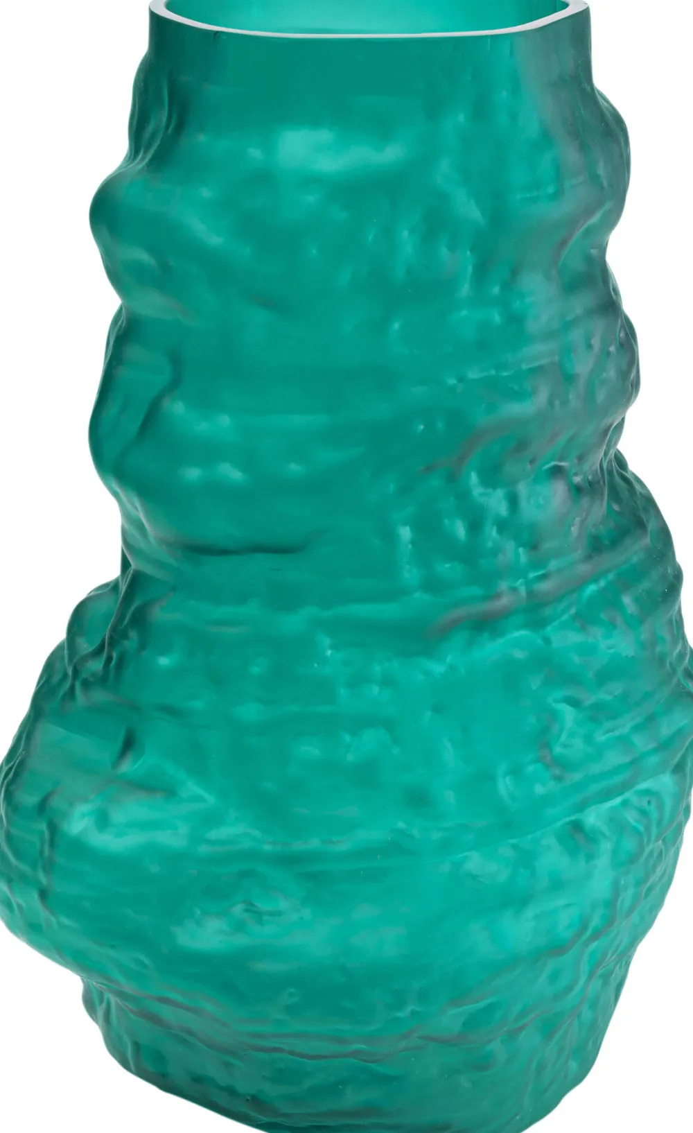 KARE Design Maljakot*Enrique Maljakko Turkoosi 47cm