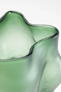 KARE Design Olohuone*Enrique Maljakko Vihreä 36cm