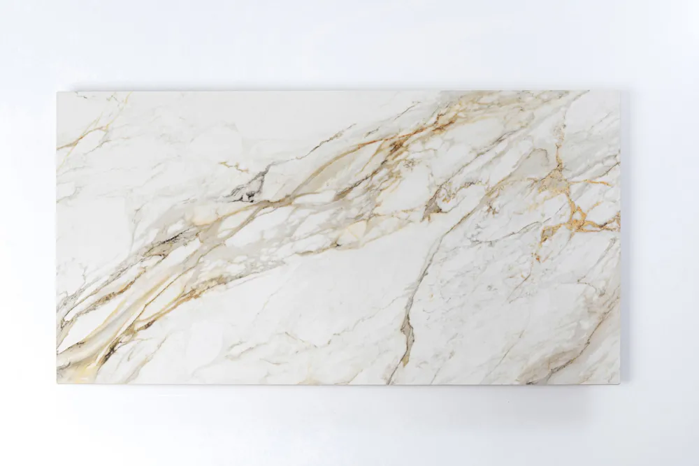 KARE Design Pöydät*Eternity Oho Pöytä, Kromi, Keraaminen Pöytälevy 180x90cm