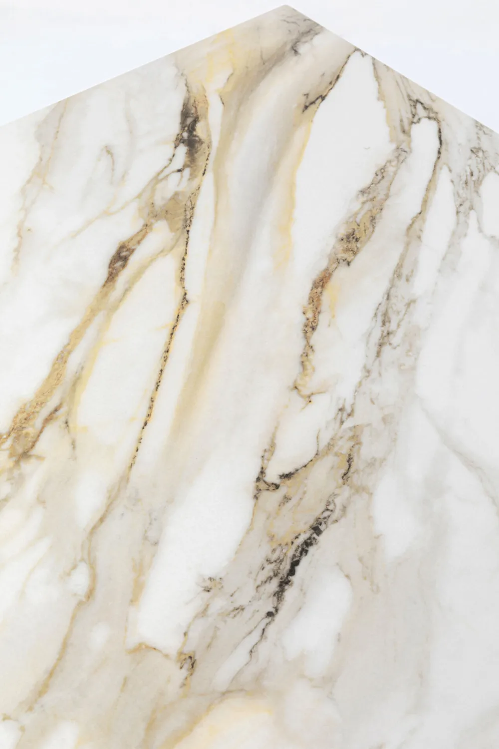 KARE Design Pöydät*Eternity Oho Pöytä, Kromi, Keraaminen Pöytälevy 180x90cm