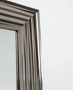 KARE Design Peilit*Eve Silver Lattiapeili, Hopea 55x180cm