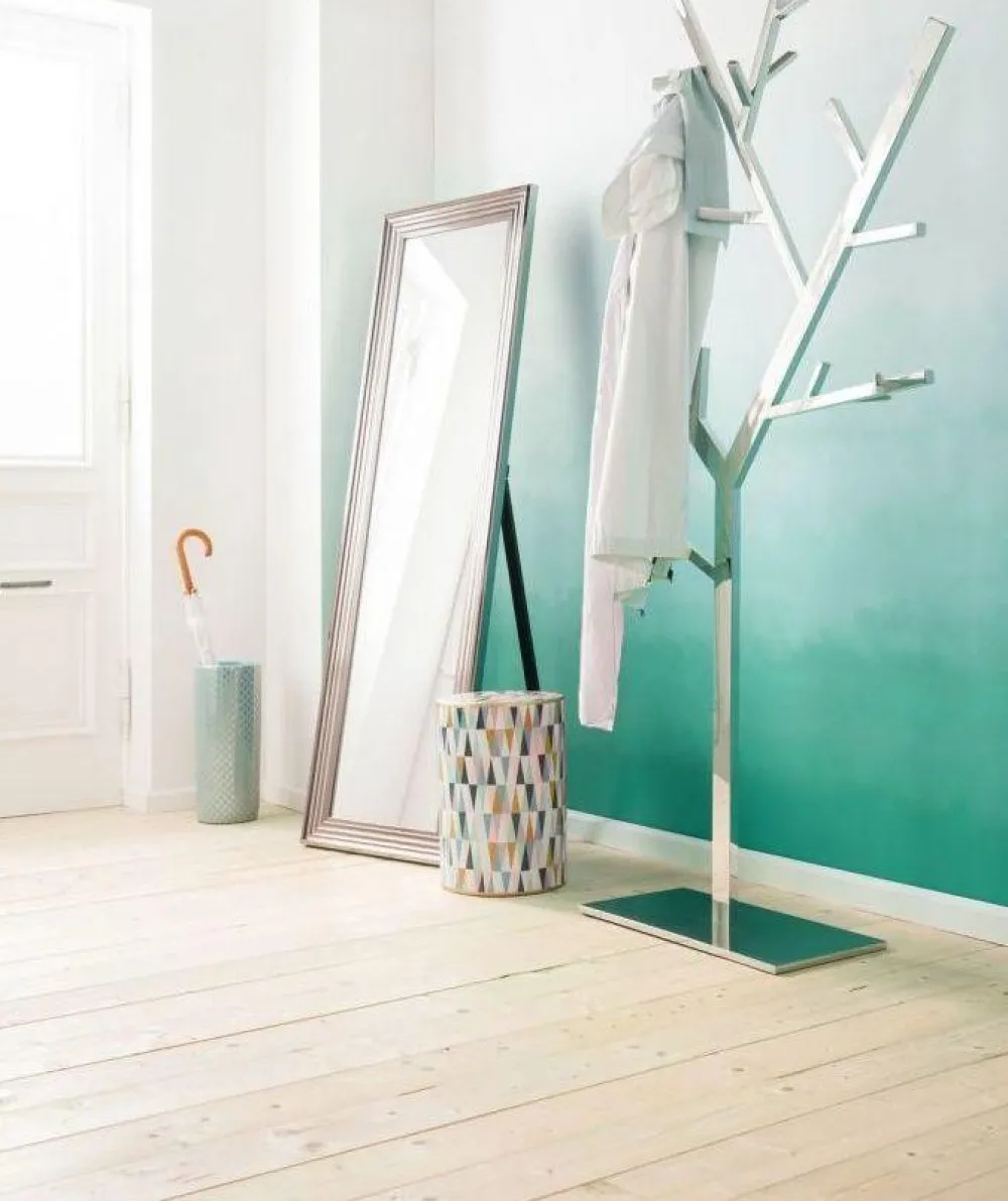 KARE Design Peilit*Eve Silver Lattiapeili, Hopea 55x180cm