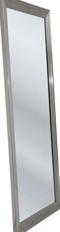 KARE Design Peilit*Eve Silver Peili, Hopea 180x90cm