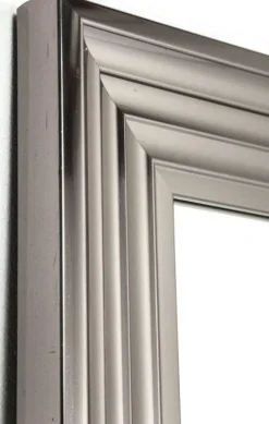 KARE Design Peilit*Eve Silver Peili, Hopea 180x90cm