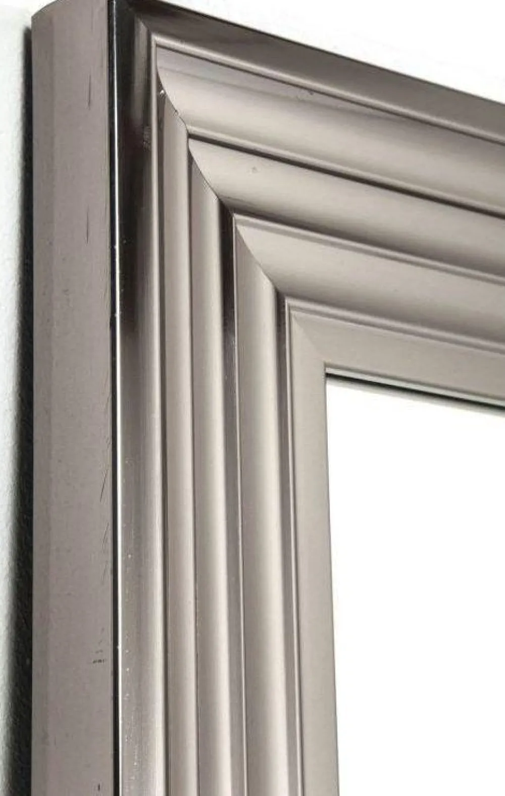 KARE Design Peilit*Eve Silver Peili, Hopea 180x90cm