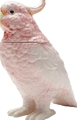 KARE Design Koriste-Esineet*Exotic Bird Koristeruukku Lintu 23cm