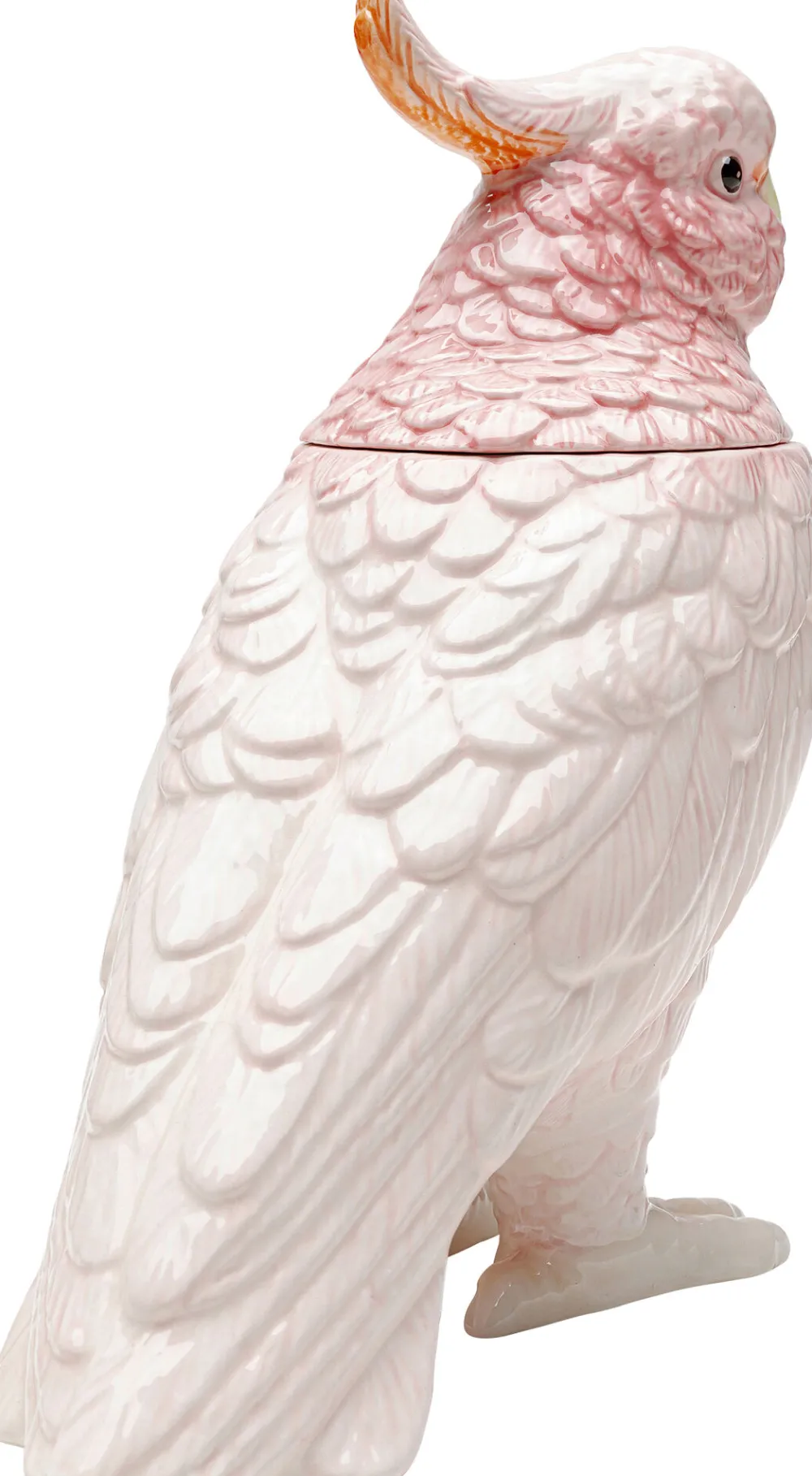 KARE Design Koriste-Esineet*Exotic Bird Koristeruukku Lintu 23cm