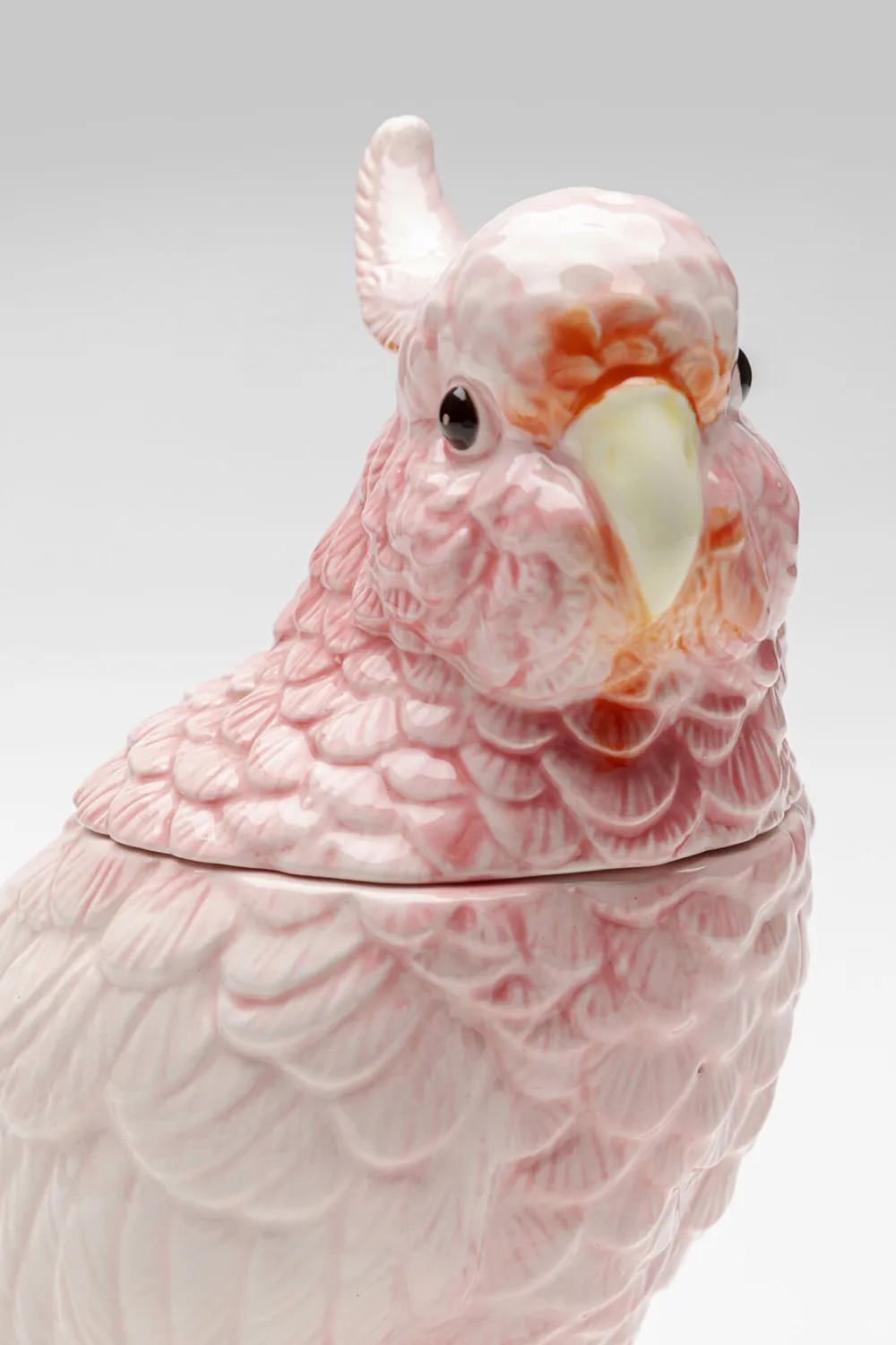 KARE Design Koriste-Esineet*Exotic Bird Koristeruukku Lintu 23cm