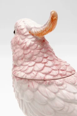 KARE Design Koriste-Esineet*Exotic Bird Koristeruukku Lintu 23cm