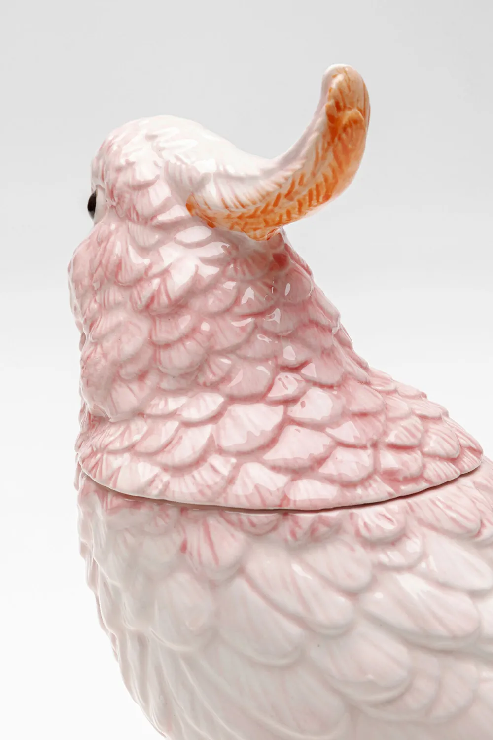 KARE Design Koriste-Esineet*Exotic Bird Koristeruukku Lintu 23cm