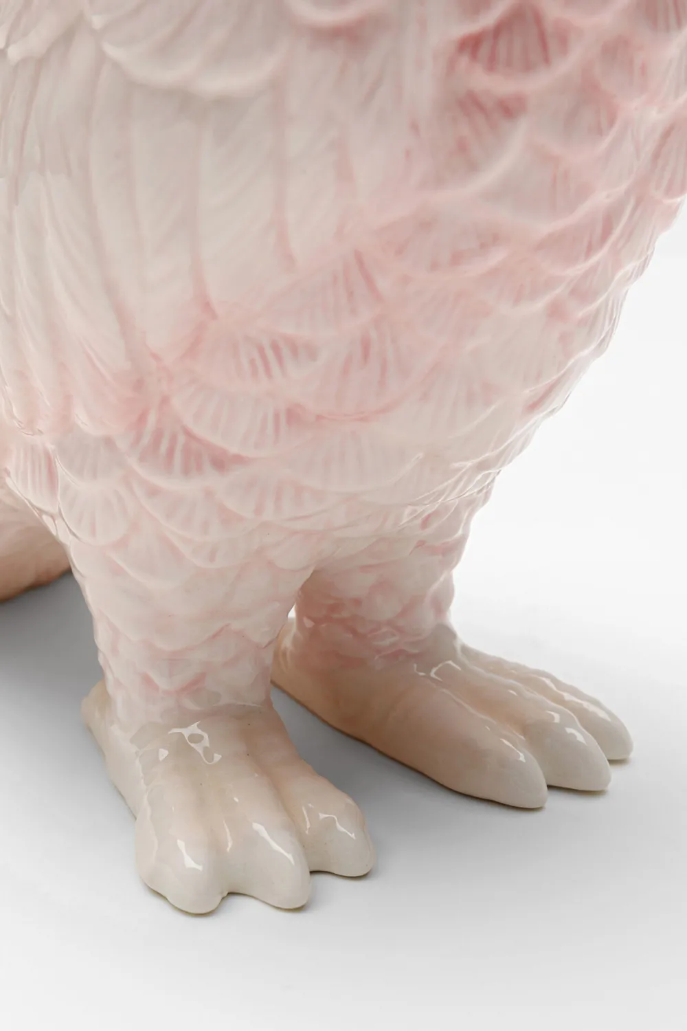 KARE Design Koriste-Esineet*Exotic Bird Koristeruukku Lintu 23cm