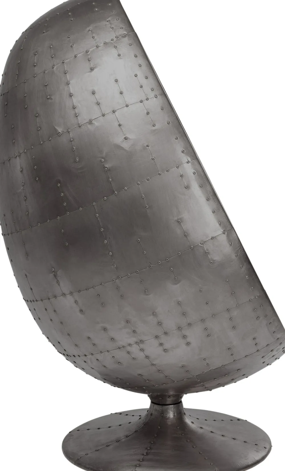 KARE Design Nojatuolit*Eye Ball Graphit Kääntyvä Nojatuoli