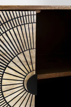 KARE Design Senkit|Lipastot*Eye Of Tiger Senkki 115x78cm