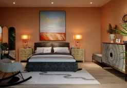 KARE Design Senkit|Lipastot*Eye Of Tiger Senkki 115x78cm