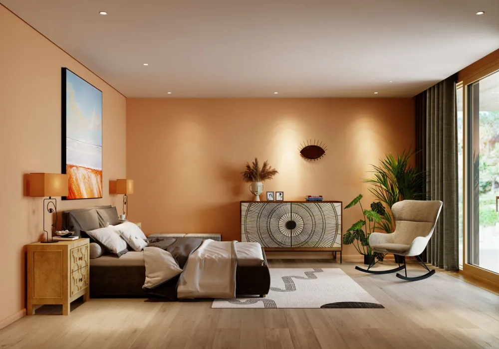 KARE Design Senkit|Lipastot*Eye Of Tiger Senkki 115x78cm