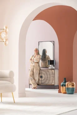 KARE Design Senkit|Lipastot*Eye Of Tiger Senkki 115x78cm