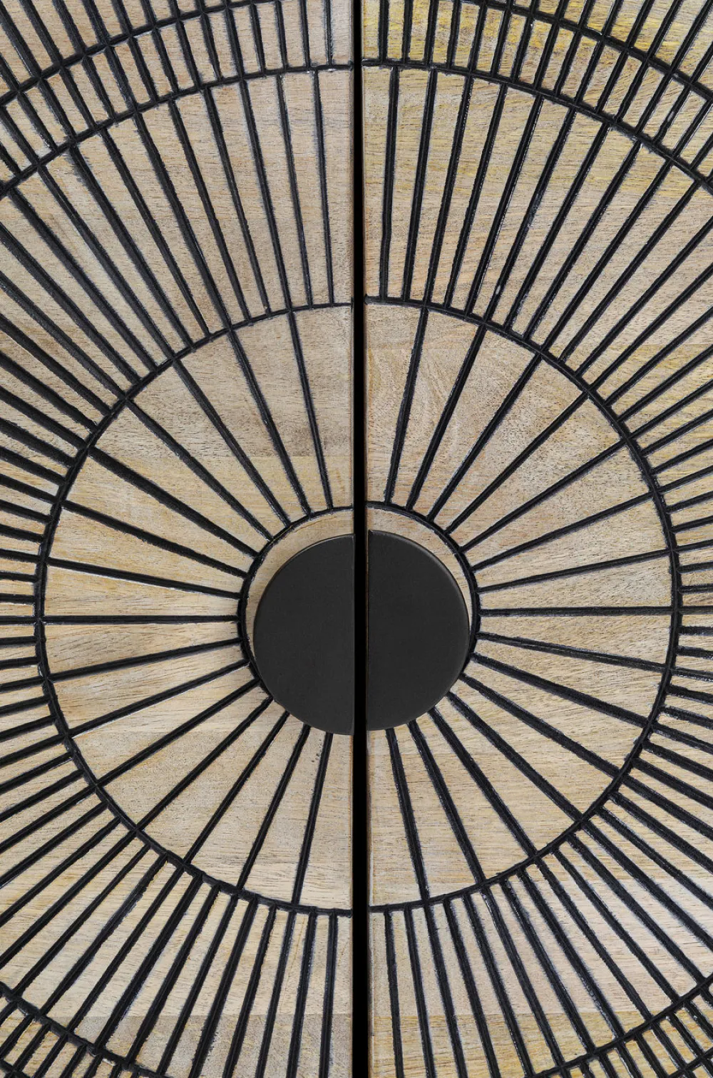 KARE Design Senkit|Lipastot*Eye Of Tiger Senkki 115x78cm