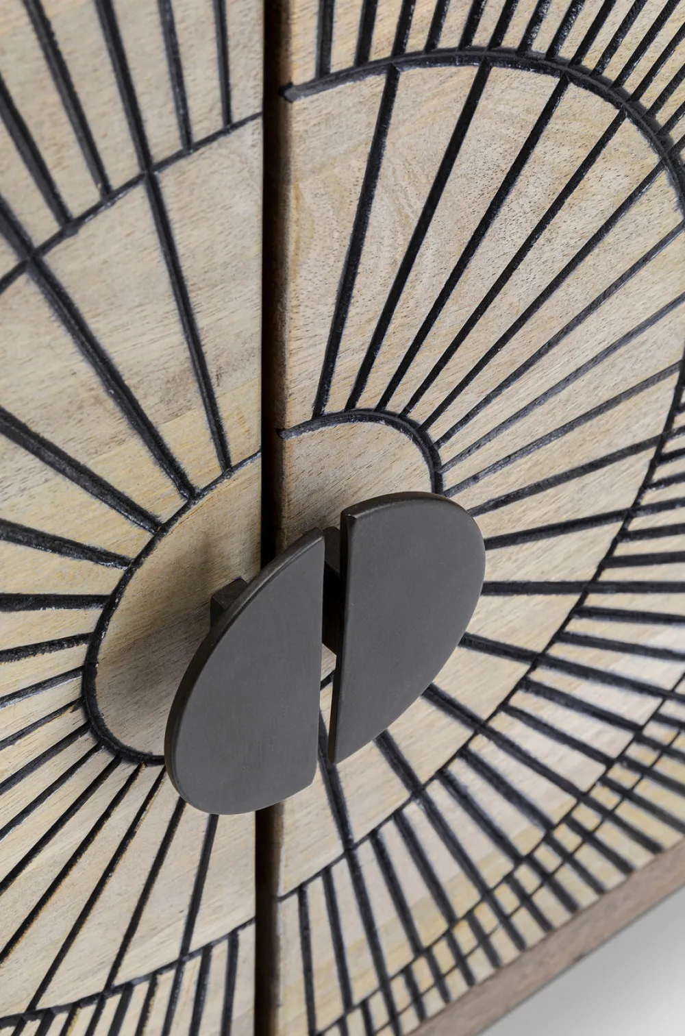 KARE Design Senkit|Lipastot*Eye Of Tiger Senkki 115x78cm