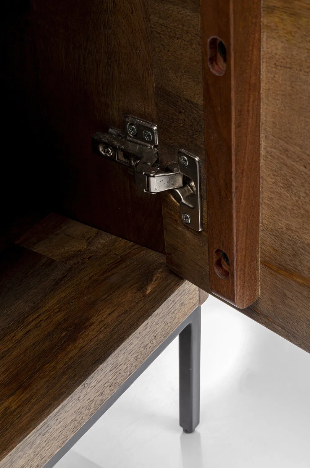 KARE Design Senkit|Lipastot*Eye Of Tiger Senkki 115x78cm