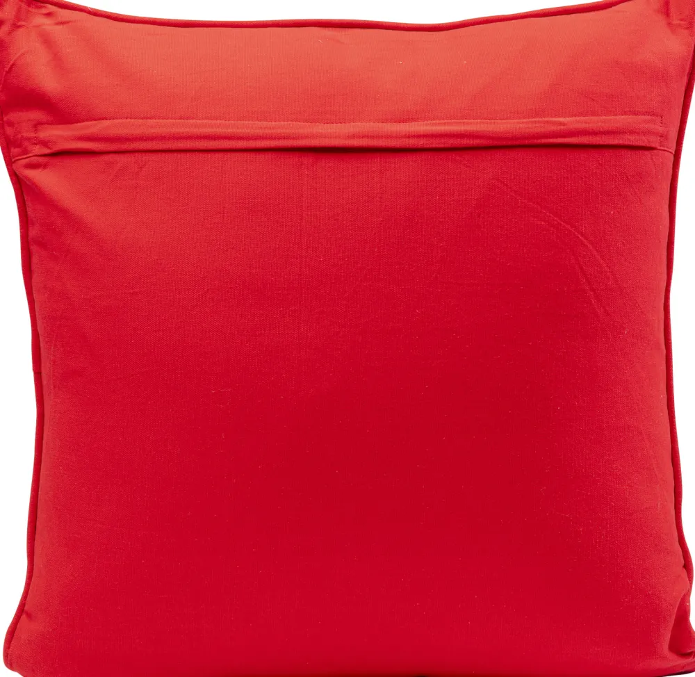 KARE Design Sisustustyynyt*Faccia Arte Colore Tyyny, Oikea 50x50cm