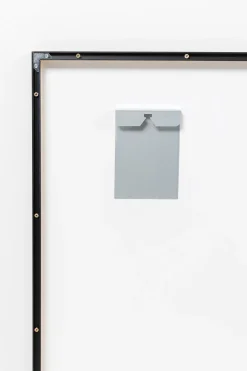 KARE Design Taulut*Faccia Arte Drawing Kasot Kehystetty Taulu Musta 150x100cm