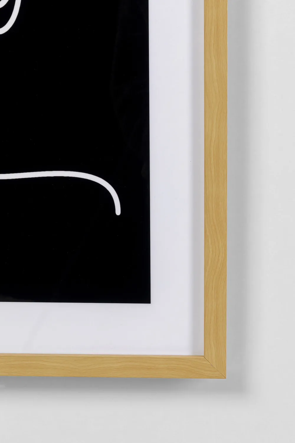 KARE Design Taulut*Faccia Arte Woman Kasvot Kehystetty Taulu 60x80cm