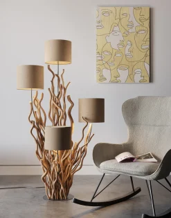 KARE Design Taulut|Olohuone*Faces Canvastaulu 70x100cm