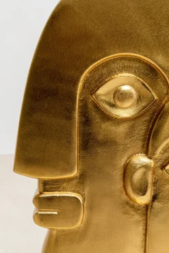 KARE Design Sohvapöydät*2Faces Kasvot Sivupöytä Ø55cm