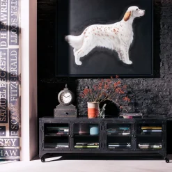 KARE Design Tv -Tasot*Factory Metal Tv-taso