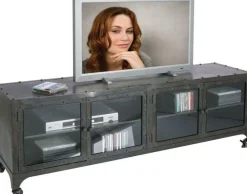 KARE Design Tv -Tasot*Factory Metal Tv-taso