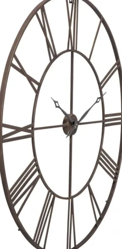 KARE Design Kellot*Factory Seinäkello 120cm