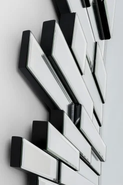 KARE Design Peilit*Fairytale Seinäpeili, Hopea 90x199cm