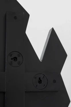 KARE Design Peilit*Fairytale Seinäpeili, Hopea 90x199cm