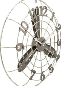 KARE Design Kellot*Fan Blade Seinäkello Ø61cm