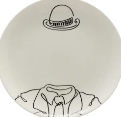 KARE Design Kupit*Favola Apple Kahvikuppi Ja Lautanen (2/osaa)