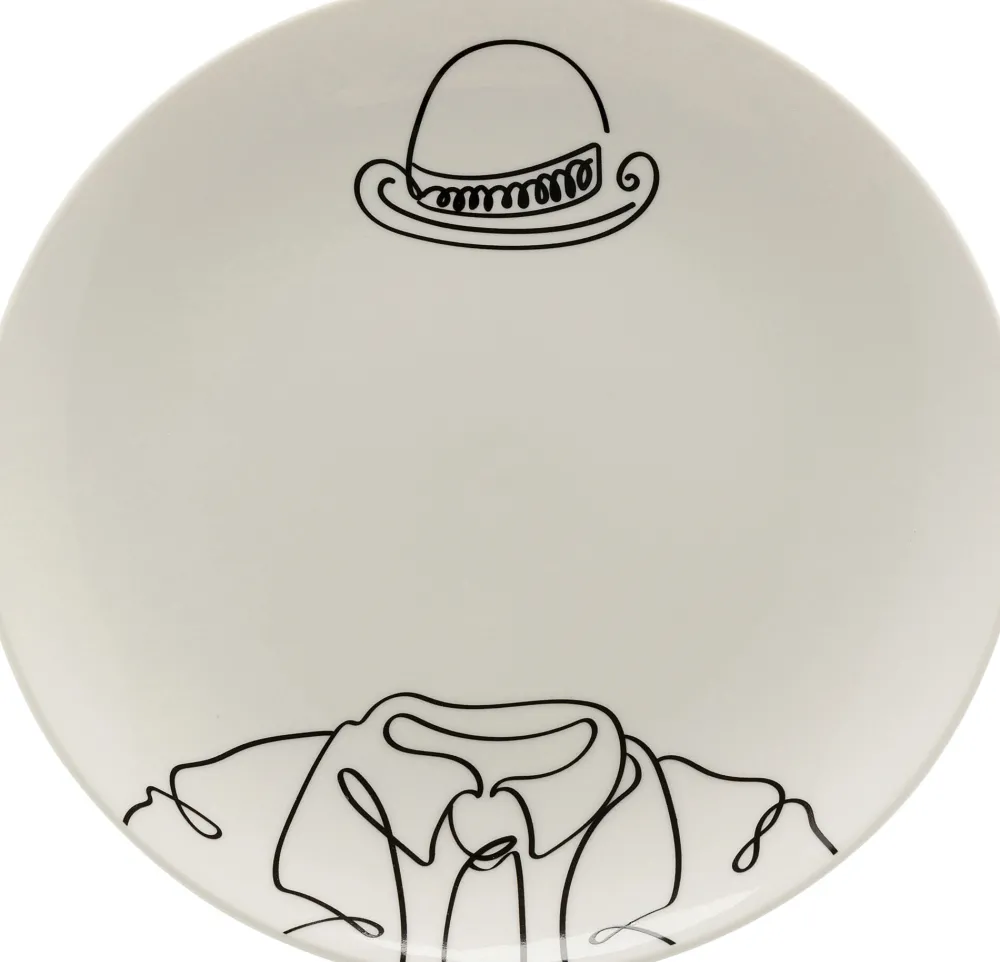 KARE Design Kupit*Favola Apple Kahvikuppi Ja Lautanen (2/osaa)